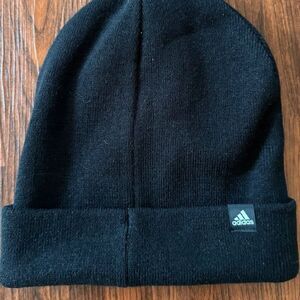 Daniel Patrick x Adidas Black Men's Beanie Cap New One Size